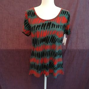 LuLaRoe Classic T - XS